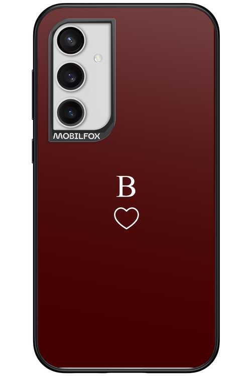 B Burgundia 2.0 - Samsung Galaxy S23 FE