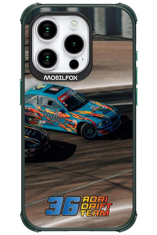 Tandem Thrill - Apple iPhone 15 Pro