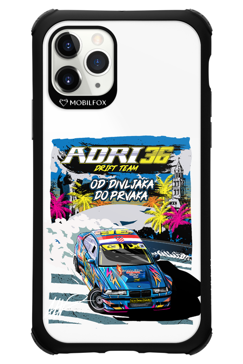 ADRI36 Drift Splash - Apple iPhone 11 Pro