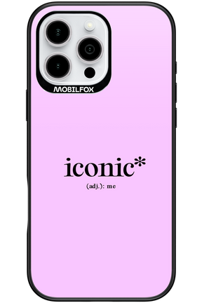 Iconic_ Pink - Apple iPhone 16 Pro Max