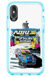 ADRI36 Drift Splash - Apple iPhone X