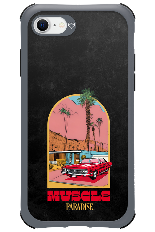 Muscle Paradise - Apple iPhone 7