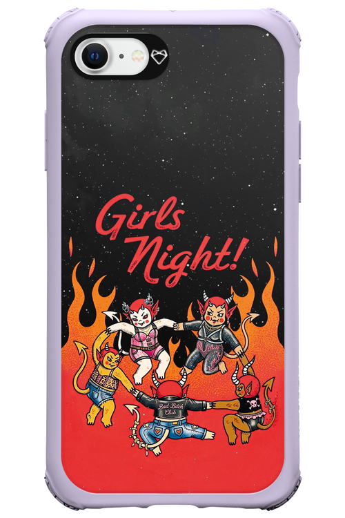 Girls Night 2.0 - Apple iPhone 8