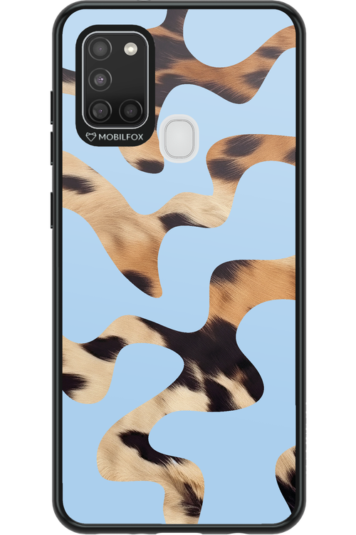 Funky Deer - Samsung Galaxy A21 S