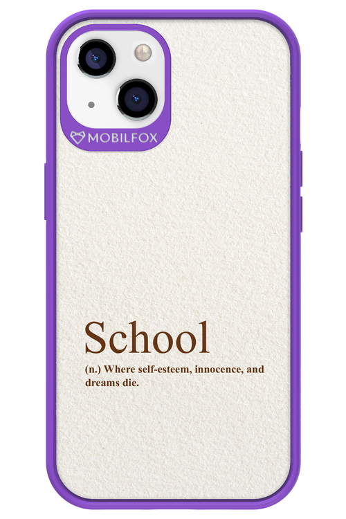 Schoool - Apple iPhone 13