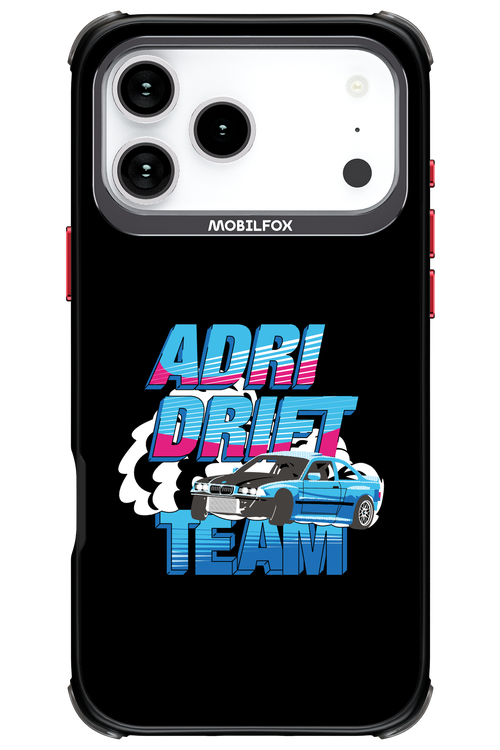 Adri Drift 2.0 - Apple iPhone 17 Pro Max