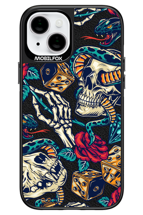 Gambling Leather - Apple iPhone 14