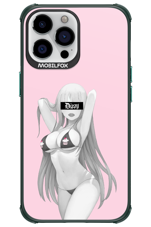 Pink Cupcake - Apple iPhone 13 Pro Max