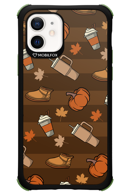 Autumn Brew - Apple iPhone 12