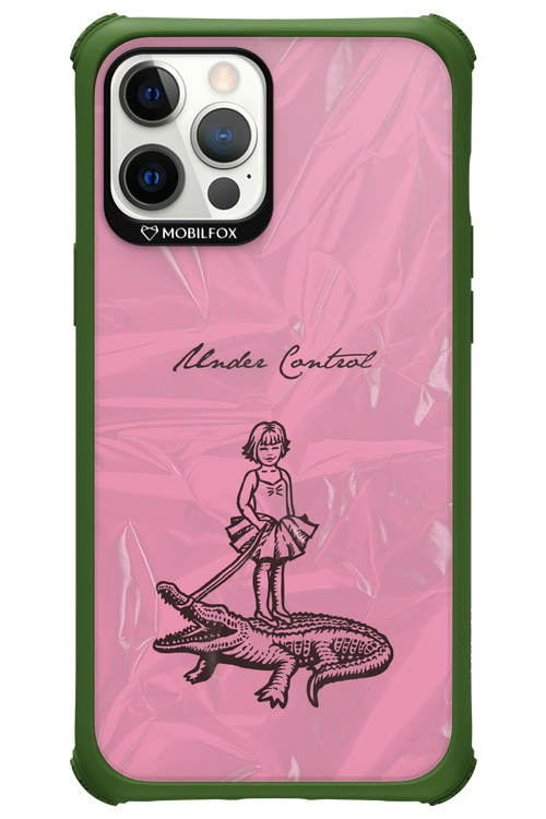 Under control 2.0 - Apple iPhone 12 Pro Max