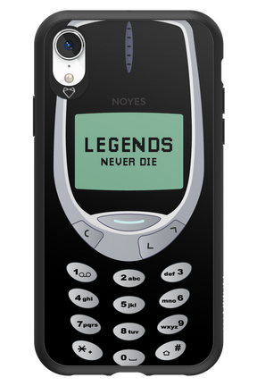 Legends Never Die - Apple iPhone XR