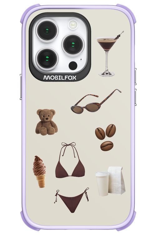 Espresso Lover - Apple iPhone 14 Pro