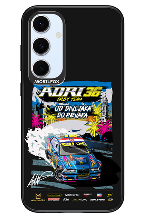 ADRI36 Midnight Drift - Samsung S24 FE