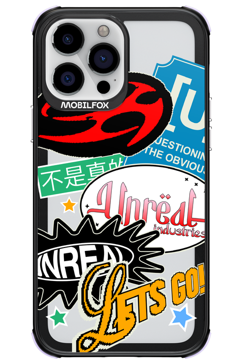 Sticker - Apple iPhone 13 Pro Max