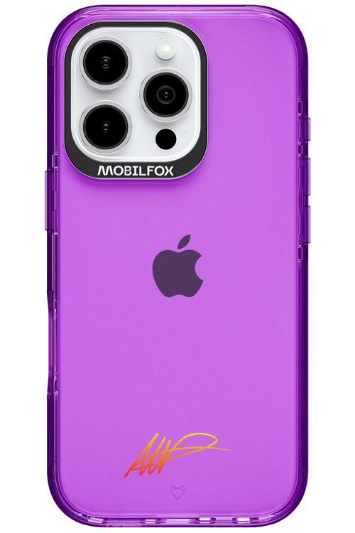 Signature Edition - Apple iPhone 16 Pro