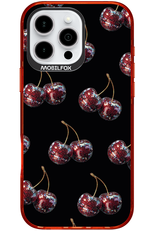 Cherry Rush - Apple iPhone 16 Pro Max