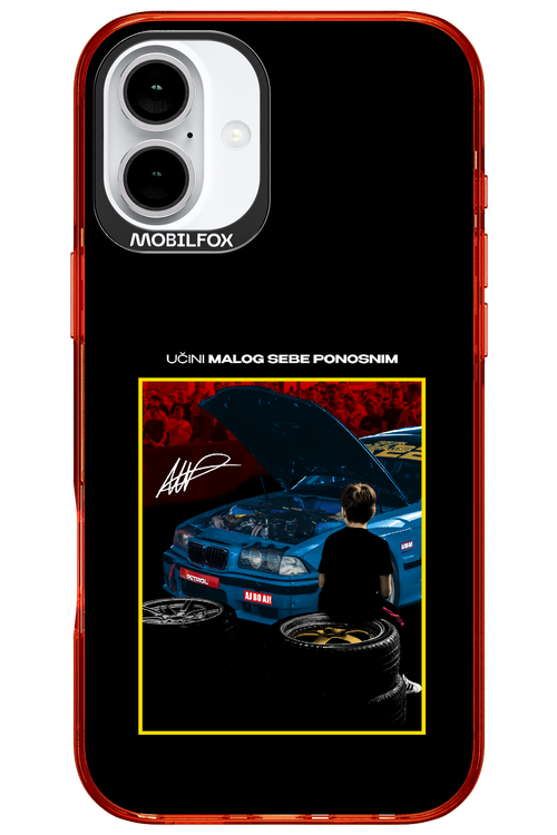 Nova Priprema 2.0 - Apple iPhone 16 Plus