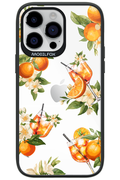 Orange Spritz - Apple iPhone 14 Pro Max