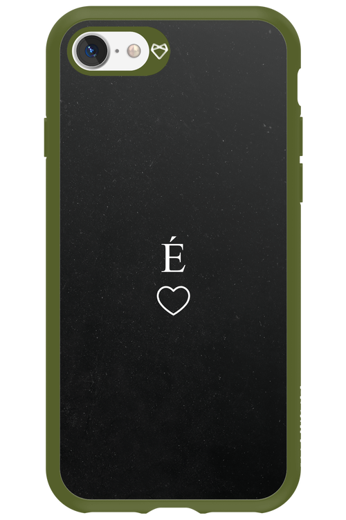 E Black II 2.0 - Apple iPhone 7