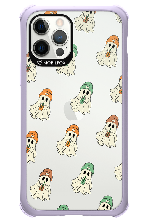 Spirited Sips (Nude) - Apple iPhone 12 Pro