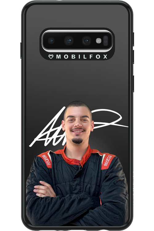 Driver’s Pride 2.0 - Samsung Galaxy S10