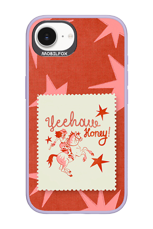 Yeehaw Honey 2.0 - Apple iPhone 17e