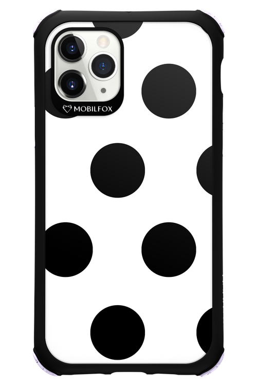 Dot Girl - Apple iPhone 11 Pro