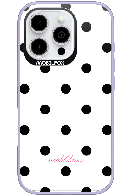 Baby Dots - Apple iPhone 16 Pro