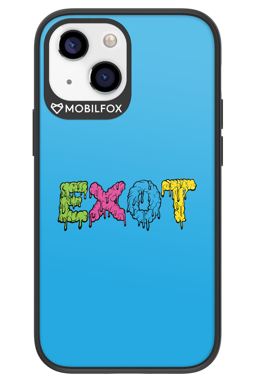 EXOT BLUE 2.0 - Apple iPhone 13 Mini
