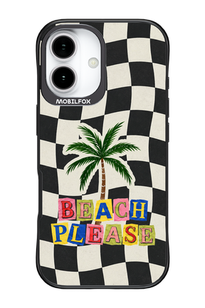 BEACH PLEASE 2.0 - Apple iPhone 17
