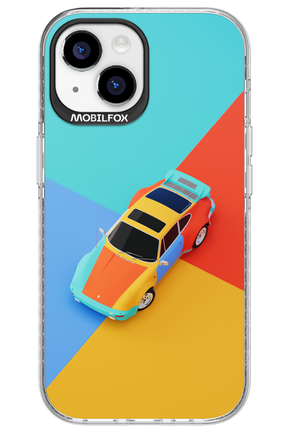 Colortherapy - Apple iPhone 15