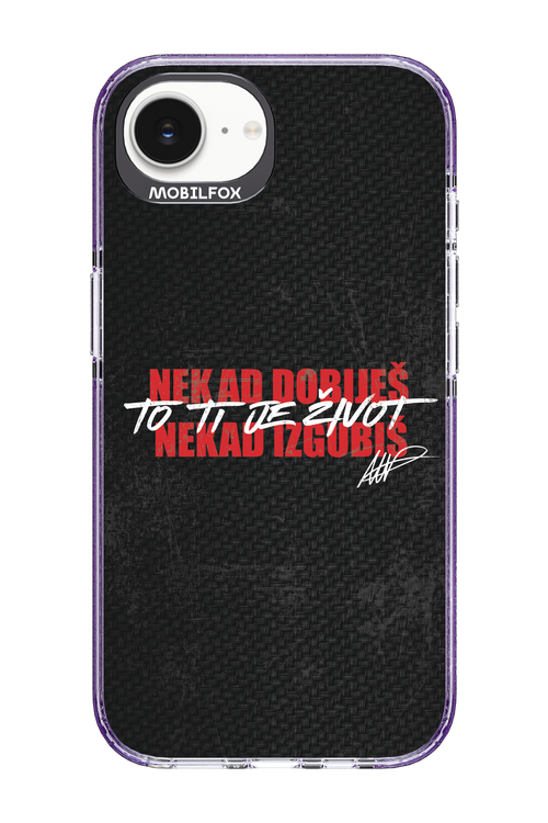 CARBON ADRI 2.0 - Apple iPhone 16e