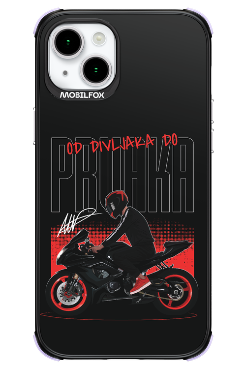 PRVHKA 2.0 - Apple iPhone 15 Plus