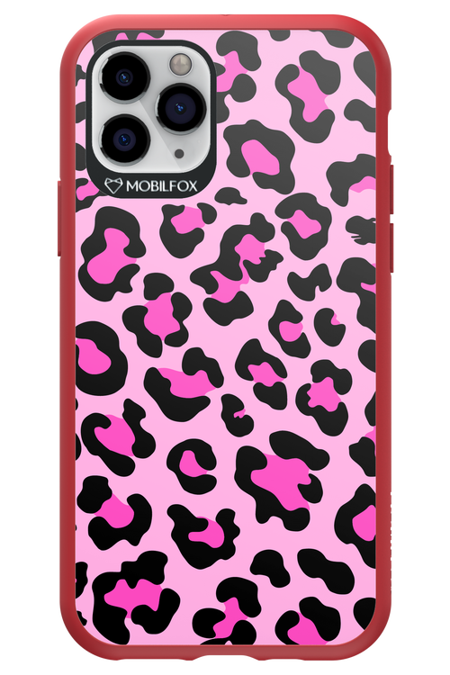 PINK LEOPARD - Apple iPhone 11 Pro