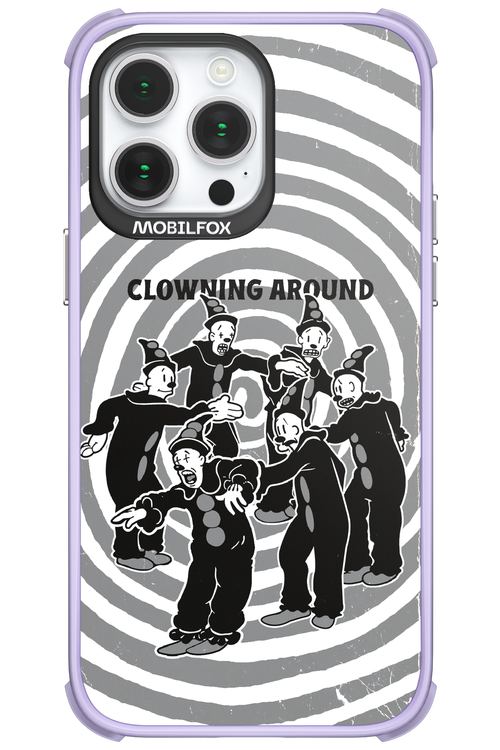 Glowing Around - Apple iPhone 14 Pro Max