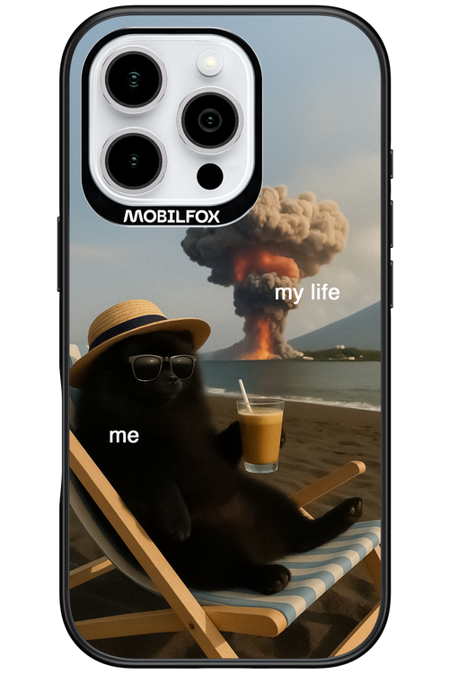My Life vs. Me 2.0 - Apple iPhone 16 Pro