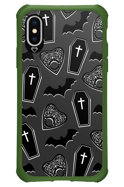 After Death - Apple iPhone X