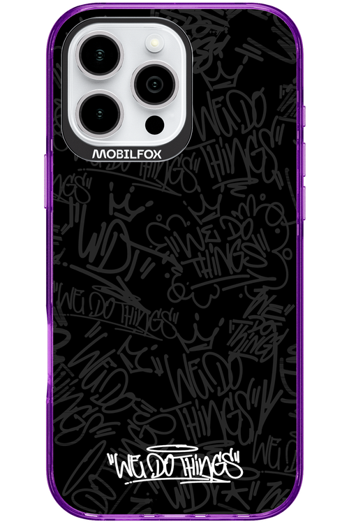 We Do Things - Apple iPhone 16 Pro Max