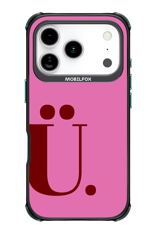 U II (Sorbet) - Apple iPhone 17 Pro