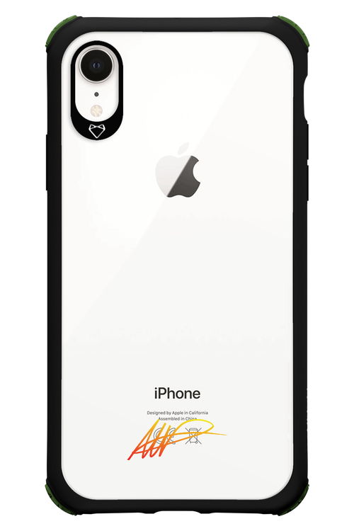 Signature Edition - Apple iPhone XR