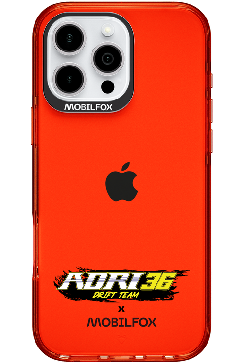ADRI36 x Mobilfox Edition - Apple iPhone 16 Pro Max