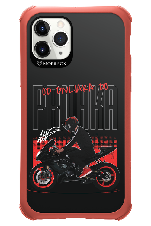 PRVHKA 2.0 - Apple iPhone 11 Pro