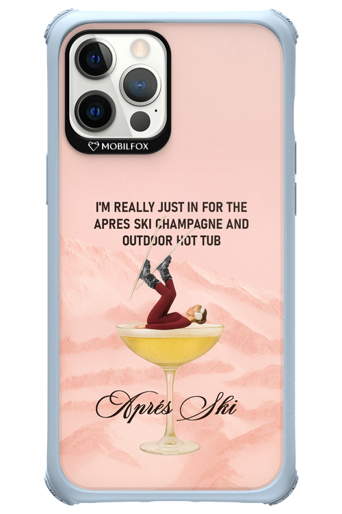 Champagne Tub - Apple iPhone 12 Pro Max