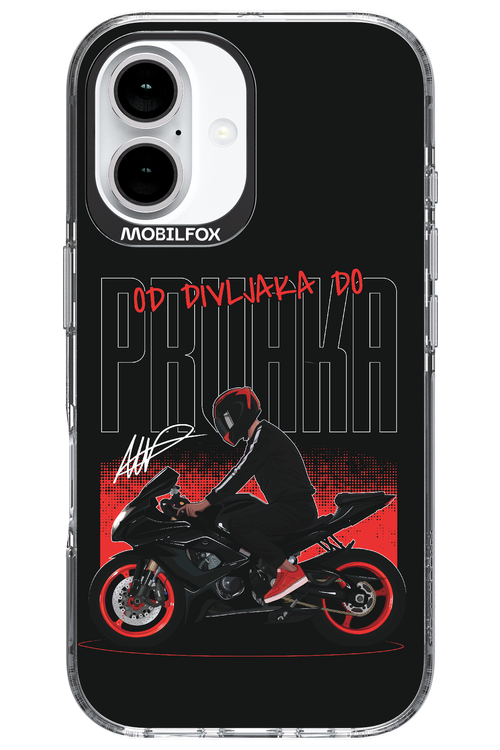 PRVHKA 2.0 - Apple iPhone 16