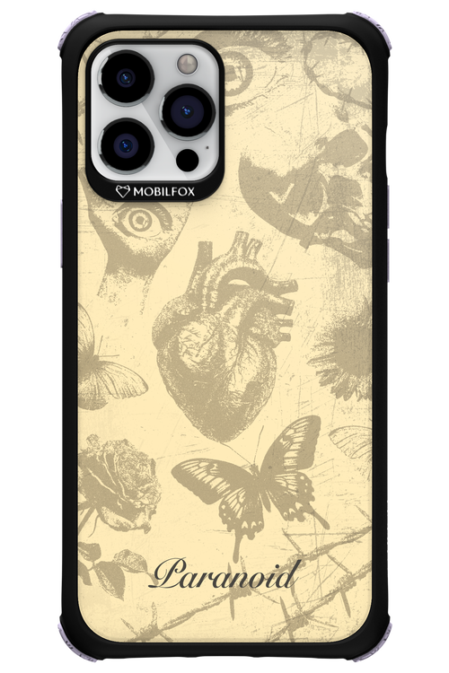 Paranoid (Sand) - Apple iPhone 12 Pro Max