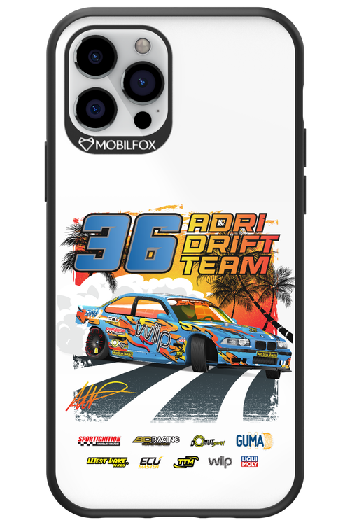 Burnout King 2.0 - Apple iPhone 12 Pro