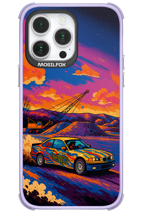 Sunset Run 2.0 - Apple iPhone 14 Pro Max