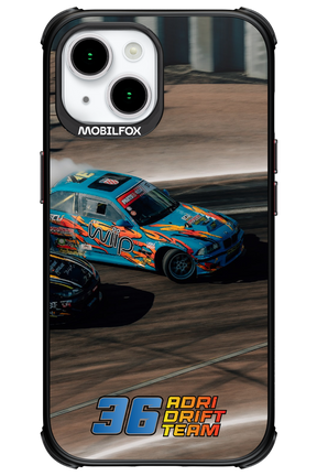 Tandem Thrill - Apple iPhone 15