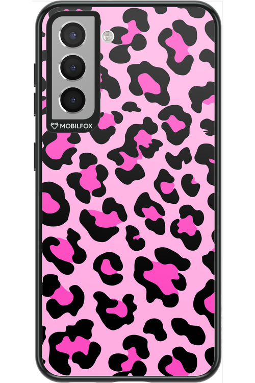 PINK LEOPARD - Samsung Galaxy S21