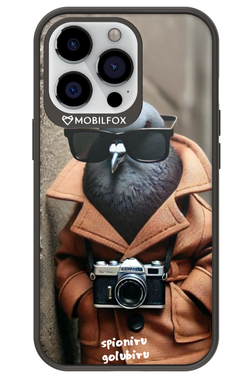 Spioniru Golubiru - Apple iPhone 13 Pro